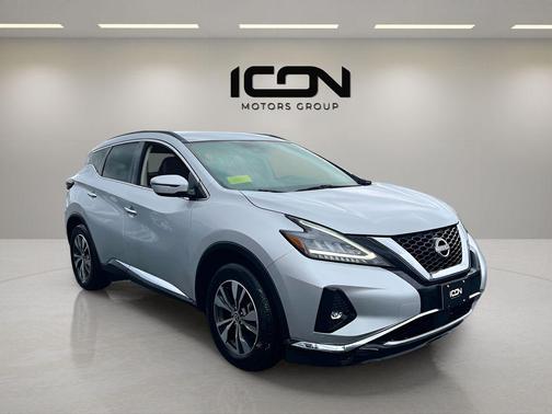 2023 Nissan Murano SV Intelligent AWD