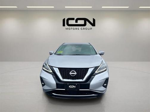 2023 Nissan Murano SV Intelligent AWD