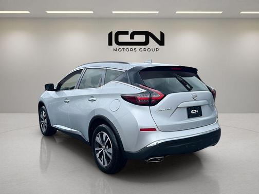 2023 Nissan Murano SV Intelligent AWD