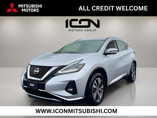 2023 Nissan Murano SV Intelligent AWD