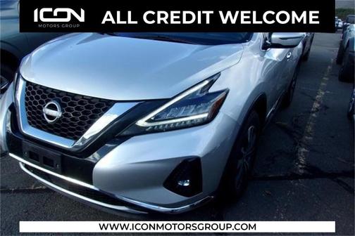 2023 Nissan Murano SV Intelligent AWD