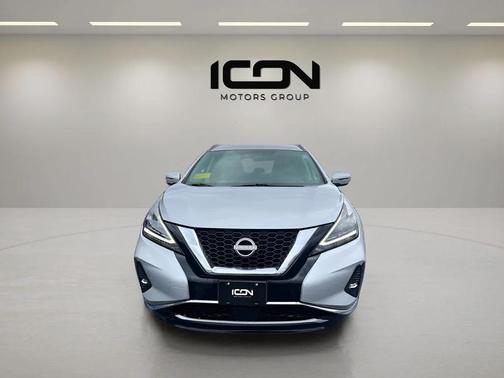 2023 Nissan Murano SV Intelligent AWD