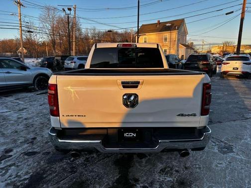 2020 RAM 1500 Limited