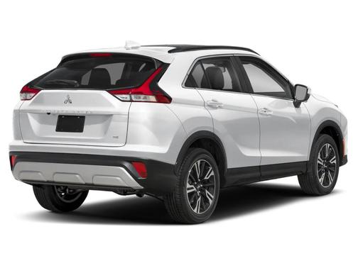 Alloy Silver Metallic 2026 Mitsubishi Eclipse Cross SE