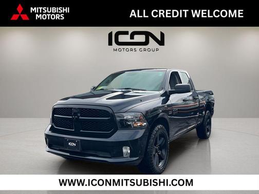 2017 RAM 1500 Express