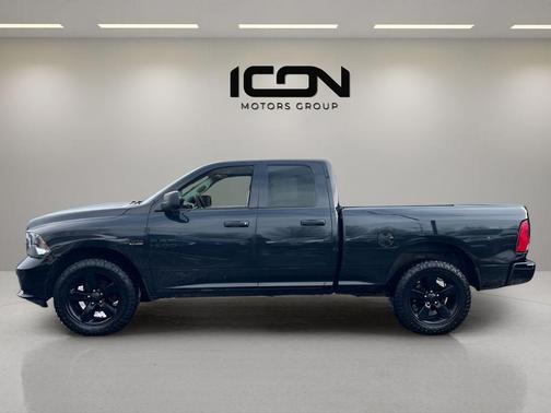 2017 RAM 1500 Express