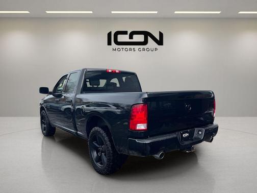 2017 RAM 1500 Express