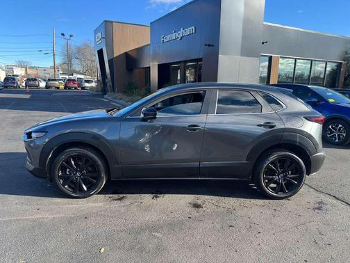 2024 Mazda CX-30 2.5 S Select Sport