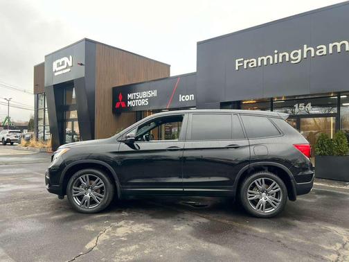 2021 Honda Passport AWD EX-L