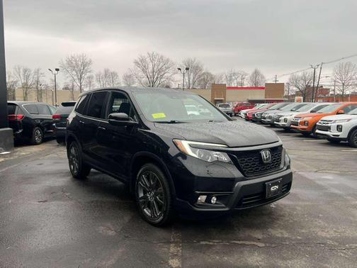 2021 Honda Passport AWD EX-L