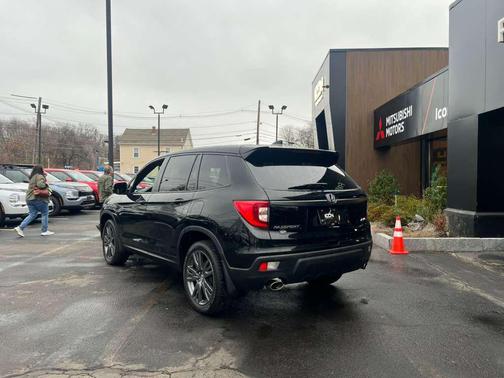 2021 Honda Passport AWD EX-L
