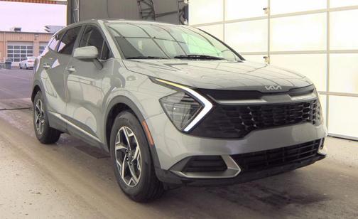 2025 Kia Sportage LX