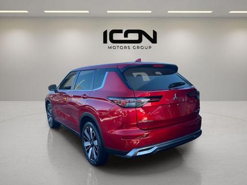 2026 Mitsubishi Outlander SE 2.5 S-AWC