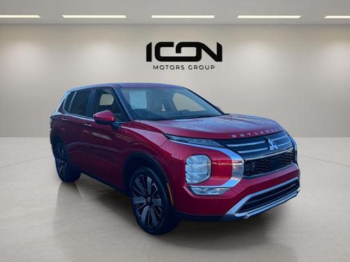 2026 Mitsubishi Outlander SE 2.5 S-AWC