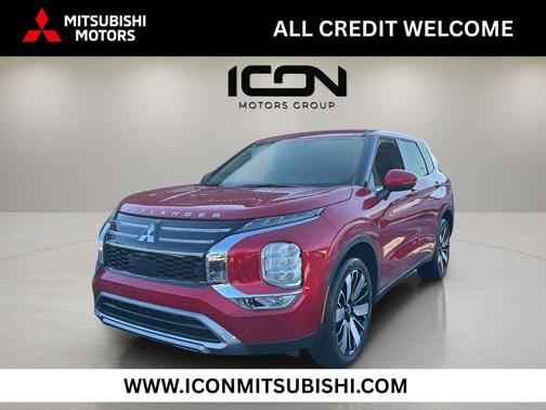 2026 Mitsubishi Outlander SE 2.5 S-AWC