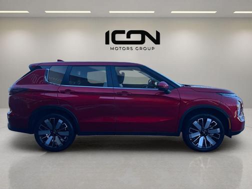 2026 Mitsubishi Outlander SE 2.5 S-AWC