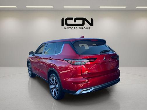 2026 Mitsubishi Outlander SE 2.5 S-AWC