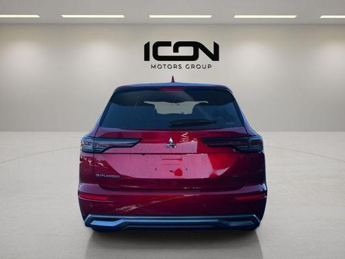 2026 Mitsubishi Outlander SE 2.5 S-AWC