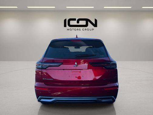 2026 Mitsubishi Outlander SE 2.5 S-AWC