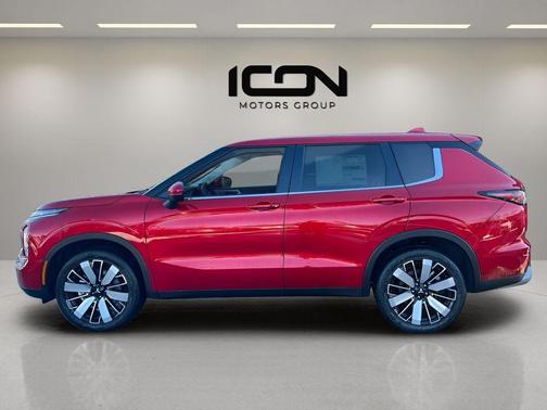 2026 Mitsubishi Outlander SE 2.5 S-AWC