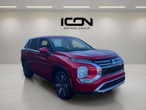 2026 Mitsubishi Outlander SE 2.5 S-AWC