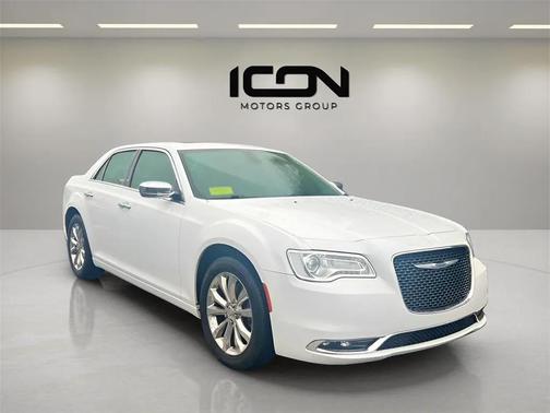 2019 Chrysler 300 Limited