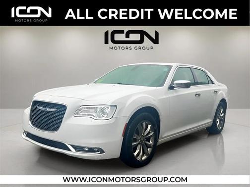 2019 Chrysler 300 Limited