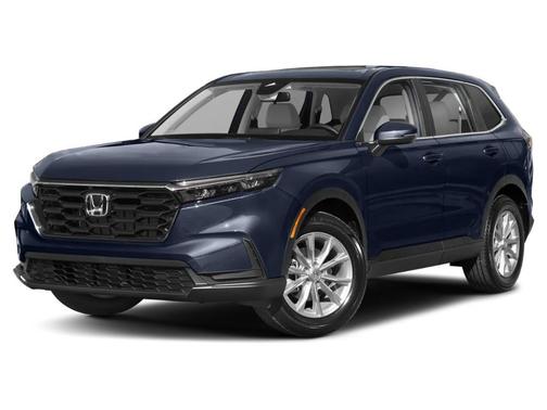 Canyon River Blue Metallic 2023 Honda CR-V EX
