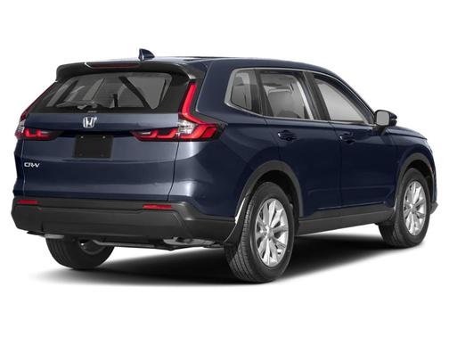 Canyon River Blue Metallic 2023 Honda CR-V EX