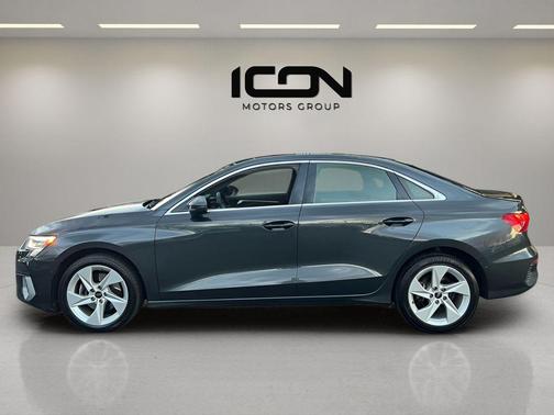 2024 Audi A3 Premium