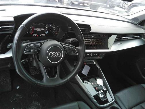 2024 Audi A3 Premium