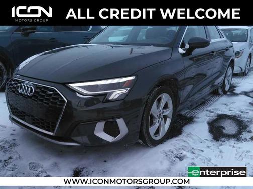 2024 Audi A3 Premium