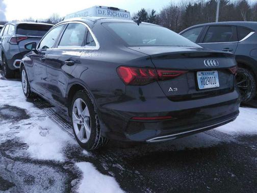 2024 Audi A3 Premium