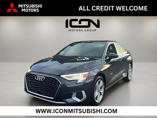 2024 Audi A3 Premium