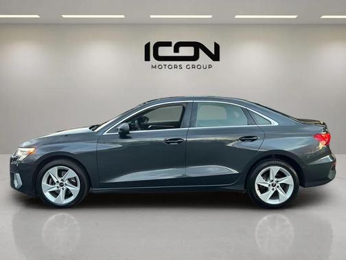 2024 Audi A3 Premium