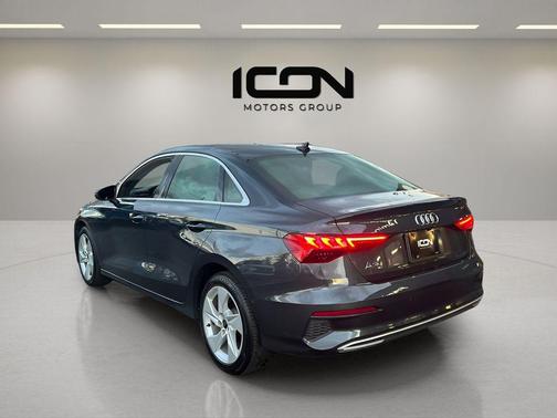 2024 Audi A3 Premium