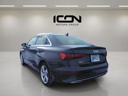 2024 Audi A3 Premium