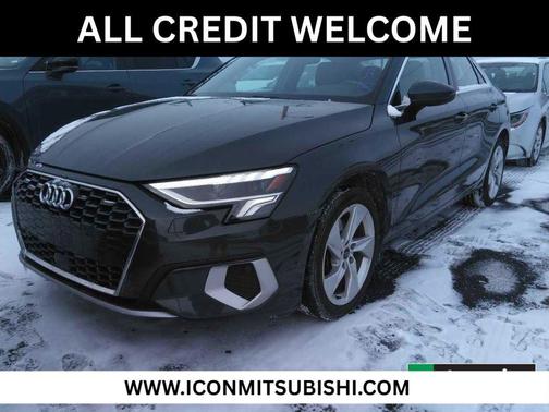 2024 Audi A3 Premium