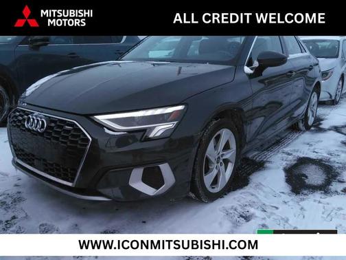 2024 Audi A3 Premium