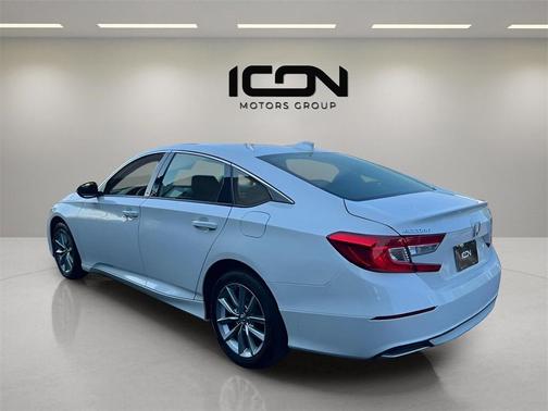 2021 Honda Accord LX 1.5T