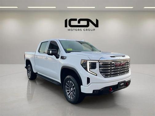 2022 GMC Sierra 1500 AT4