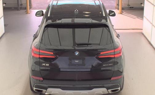 Jet Black 2023 BMW X5 xDrive40i