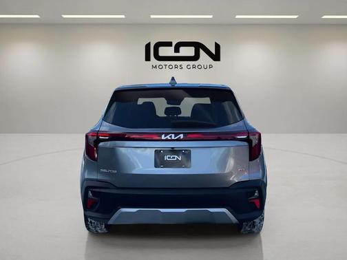 2024 Kia Seltos LX