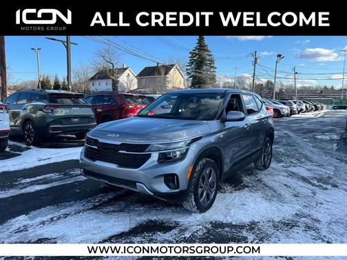 2024 Kia Seltos LX