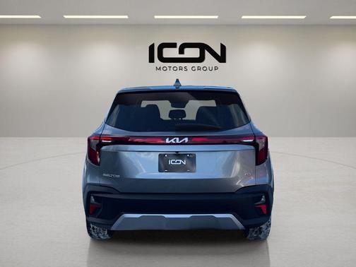 2024 Kia Seltos LX