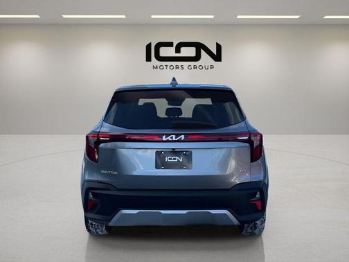 2024 Kia Seltos LX