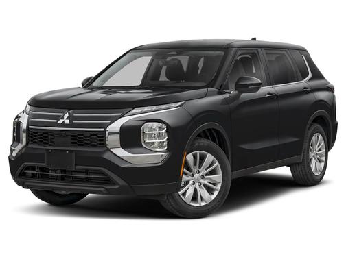 Labrador Black Pearl 2026 Mitsubishi Outlander ES 2.5 S-AWC