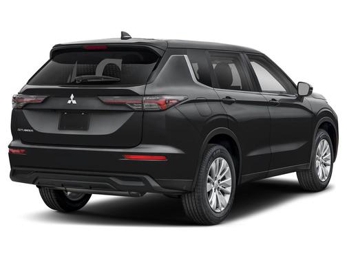 Labrador Black Pearl 2026 Mitsubishi Outlander ES 2.5 S-AWC