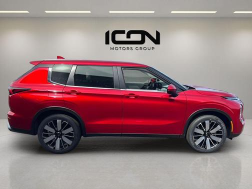 2026 Mitsubishi Outlander SE 2.5 S-AWC