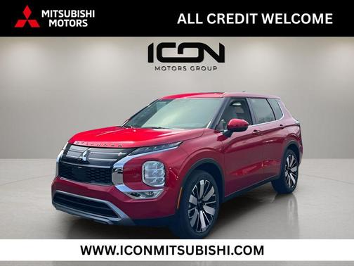 2026 Mitsubishi Outlander SE 2.5 S-AWC